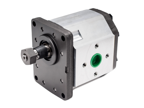 Pompa zębata pedro roquet plc