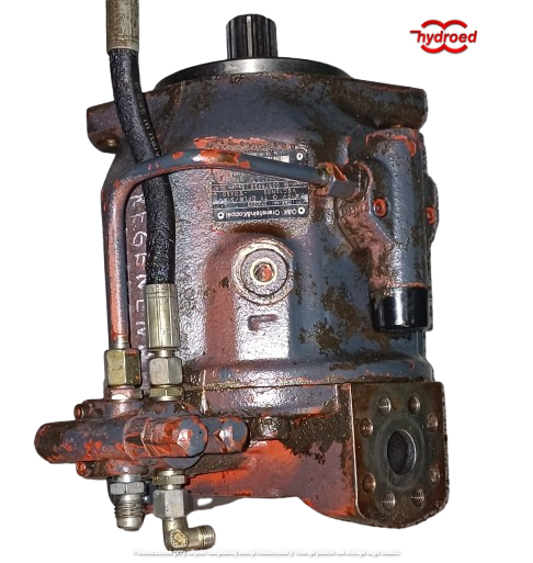 Pompa hydrauliczna Rexroth A10vo74dflr