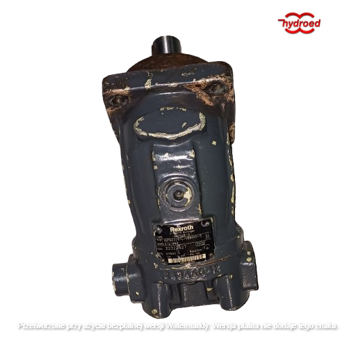 Silnik hydrauliczny Rexroth A2FM23