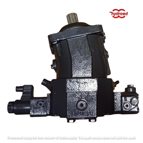 Silnik hydrauliczny Bosch Rexroth A6VM