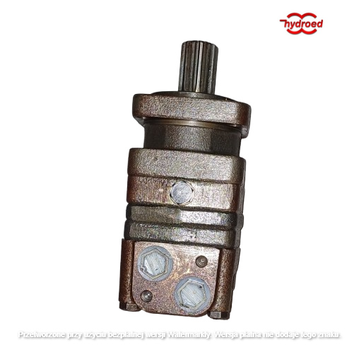 Silnik hydrauliczny Danfoss White OMS 80