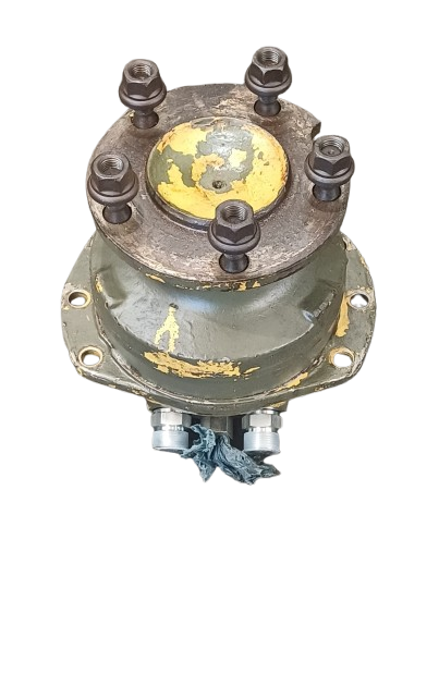 Silnik hydrauliczny Poclain MS02-8-124-F02-1120-00