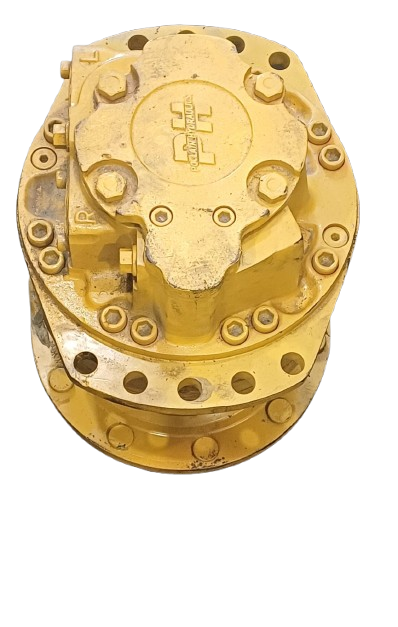 Silnik hydrauliczny Poclain MS35-9-A21-R18-1120-57BCJM